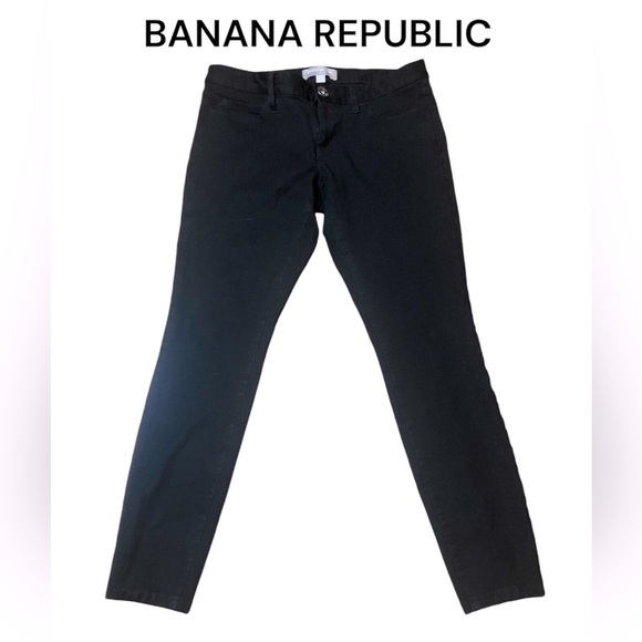 Banana Republic Denim - BANANA REPUBLIC Sloan fit jeans